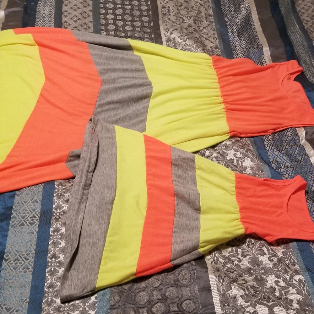 Mommy and me dresses